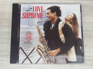 CD / LOVE SUPEME / Anita Baker、Mica Paris他 /『D18』/中古