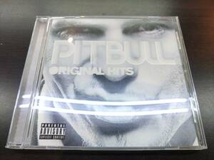 CD / PITBULL ORIGINAL HITS / 『D19』 /中古