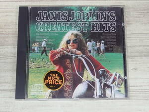 CD / JANIS JOPLIN'S GREATEST HITS / JANIS JOPLIN'S /『D19』/中古