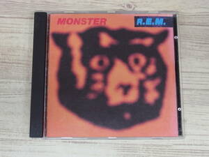 CD / MONSTER / R.E.M. /『D19』/中古