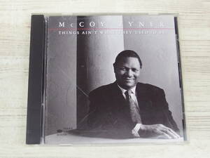 CD / THINGS AIN'T WHAT THEY USED TO BE / McCOY TYNER / 『D20』 / 中古