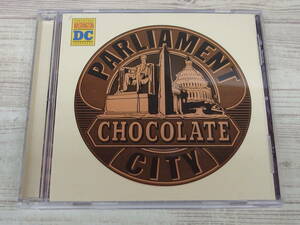 CD / CHOCOLATE CITY / PARLIAMENT / 『D20』 / 中古