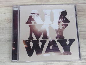 CD / MY WAY / AIR / 『D20』 / 中古＊ケース破損