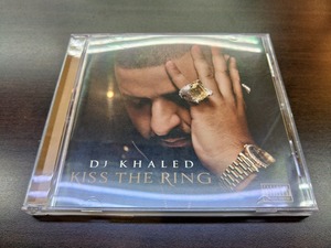 CD / KISS THE RING / DJ KHALED / 『D20』 / 中古