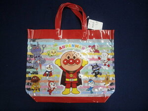 new goods Anpanman pool back red letter pack post service shipping ( cash on delivery un- possible )SA1668