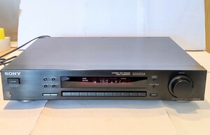  Sony SONY,FM stereo FMAM tuner,ST-S222ESA, one owner, beautiful goods, necessary repair, necessary maintenance goods.