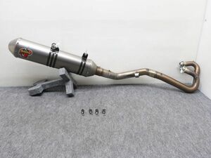 美品 ハスクバーナ TE450 SM450R 2004年 アクラポビッチ フルエキ ◆返品可 ●120サイズ T22029K T04K 200