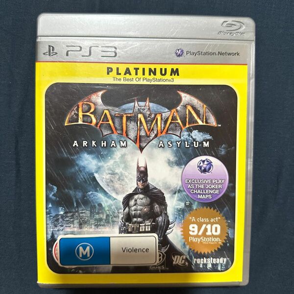 Batman Arkham Asylum