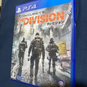 【PS4】 ディビジョン [通常版] THE DIVISION