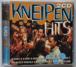 【送料無料】Kneipen Hits 2枚組30曲 Eddie Cochran Stevie Wonder Spider Murphy Gang Beach Boys J. Geils Band Klaus Lage Band Go West