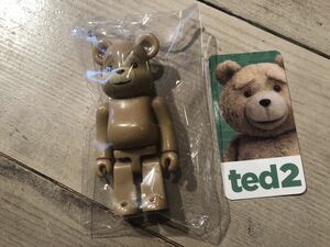 ベアブリック/BE@RBRICK シリーズ30 アニマル　ted2(メディコムトイ・フィギュア)