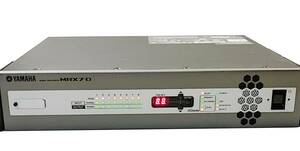 YAMAHA MRX7-D SIGNAL PROCESSOR signal processor junk . treatment 