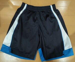  free shipping!himalaya. Kids * for children ba Span / short pants shorts / black blue white / man /150 size 