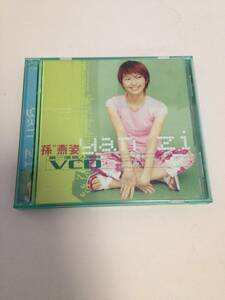 「ジャンク(未再生）VCD Yan Zi 孫 燕姿 第一張個人 中国ビデオ 8573-85103-5」 　　輸入VCD CDではありません