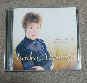 (CD)秋元順子 Second Story セカンド・ストーリー