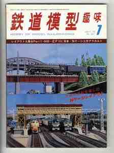 【e1487】78.7 鉄道模型趣味／レイアウト大集合、9600、EF10と貨車、Nゲージ工作アラカルト、…