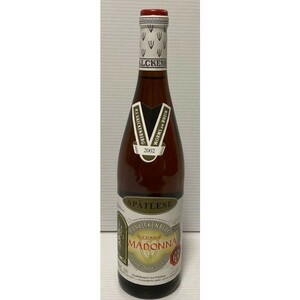 未開封 ヴィンテージ ワイン その１０『2002 ドイツ マドンナ シュペートレーゼ P.J. Valckenberg ラインヘッセン 750ml』