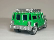 マテル カーズ TJ T.J. ハマー Hummer ディズニー MATTEL CARS_画像3