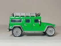 マテル カーズ TJ T.J. ハマー Hummer ディズニー MATTEL CARS_画像6