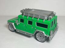 マテル カーズ TJ T.J. ハマー Hummer ディズニー MATTEL CARS_画像4