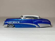 2001 1TH ANNUAL COLLECTOR'S NATIONALS SoFine ソーファイン コンベンション　'51 ビュイック ロードマスター　1/64_画像6