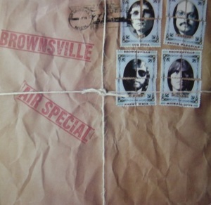 ★特選★BROWNSVILLE/AIR SPECIAL'1978UK EPIC MAT.1