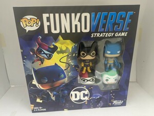 FUNKOVERSE STRATEGY GAME POP DC バットマン