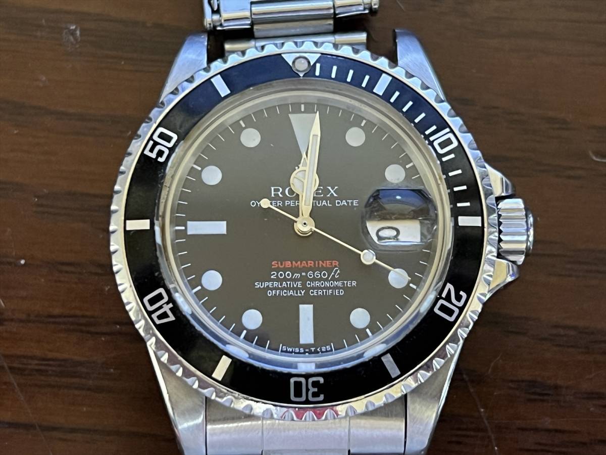 ヤフオク! -「(rolex ロレックス) (1655 1665 1680 16520 6263