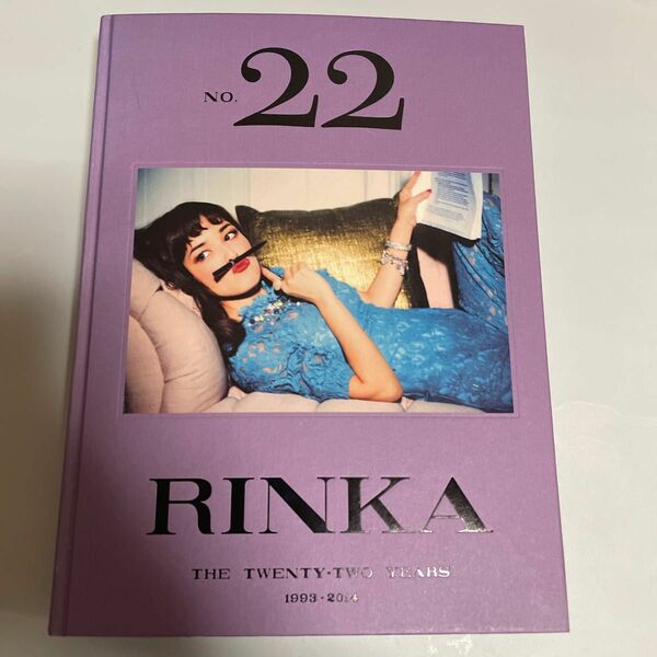 NO.22 RINKA THE TWENTY―TWO YEARS