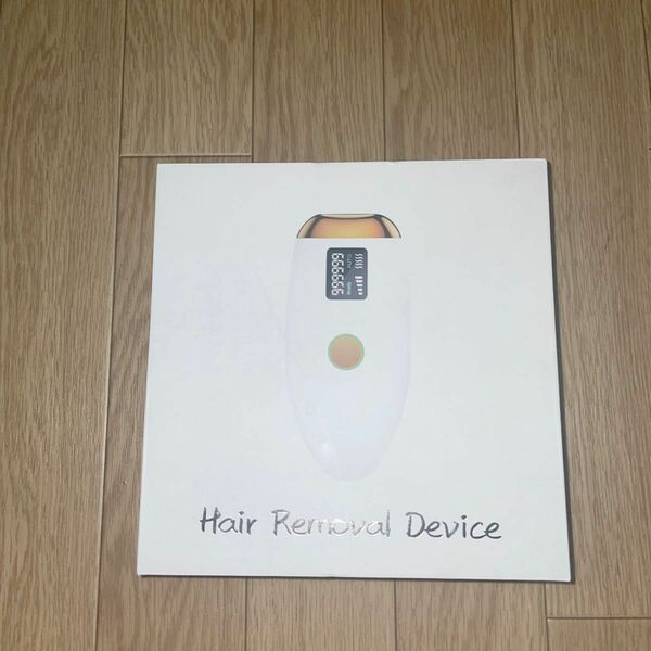 Hair Removal Deviceの脱毛器
