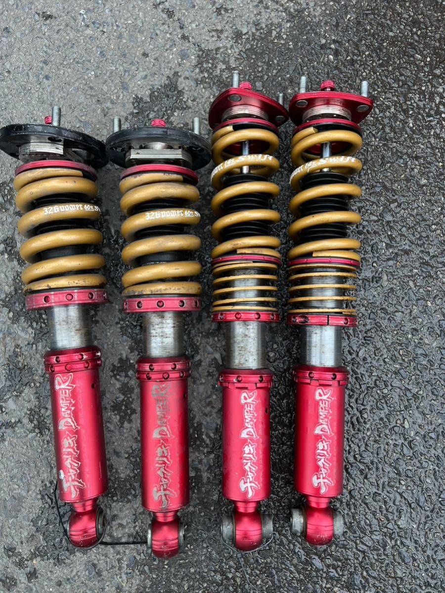 ヤフオク! -「326 power クラウン」の落札相場・落札価格