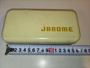 JANOME　ミシン　小物　3点