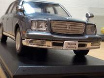 国産名車　コレクション 1/43 トヨタ　センチュリー　2007 定形外350円　_画像2