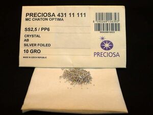 c664p ratio sa431 11 111 SS2.5/PP6 crystal breaking the seal settled /60