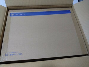 B-style コードギアス 反逆のルルーシュ C.C. 生足バニーVer. 1/4 新品未開封品