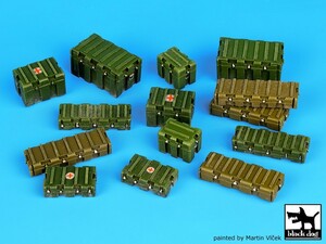 ブラックドッグ T35067 1/35 現用 汎用 プラスチック製ボックスセット