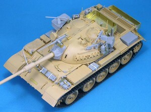 レジェンド LF1263 1/35 イスラエル ティラン5 ディティールセット(タミヤ用)