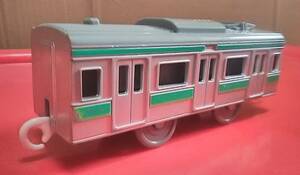  Plarail tokiwa line E231 series interim car 