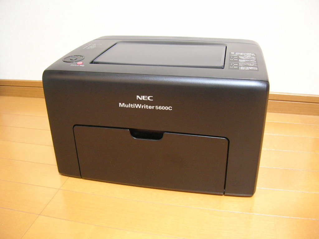 ヤフオク! -「multiwriter 5600c pr-l5600c」の落札相場・落札価格