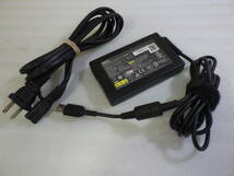 NEC純正ACアダプタ20V3.25A PA-1650-72←ADP-65FD E/PC-VP-BP103/ADP001/PC-VP-BP87/ PA-1650-37N/PC-VP-BP98 ADP003 などの機種へも対応可_画像2