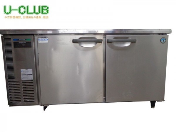 01-13451 中古品 フクシマ 台下恒温高湿庫 RQC-50WM7 業務用 高湿庫