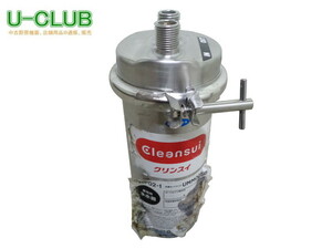※◆CB1410(7) | 業務用 浄水器 クリンスイ MP02-1 W125×D155×H305mm 中古