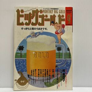 ビッグゴールド 1993年8/17号 No.9★漫画/ビッグコミック特別編集増刊/青年漫画雑誌/松本零士/水島新司/水木しげる/牧美也子