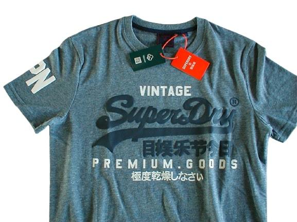 ヤフオク! -「superdry 極度乾燥 tシャツ」の落札相場・落札価格