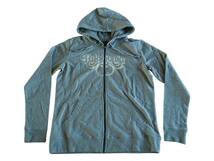 ■送料込■【新品L】パタゴニア W’s Groovy Type Lightweight Full-Zip Hoody ■ Feather Grey (FEA)_画像3