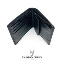 VALENTINO CHRISTY バレンチノクリスティ PUレザー 2つ折り財布 ショートウォレット_画像7