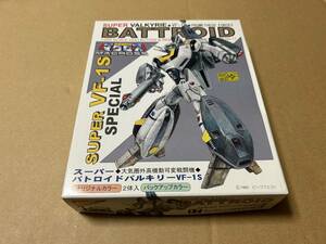 nichimo Macross plastic model new goods unused 1/200 super bato Lloyd VF-1S