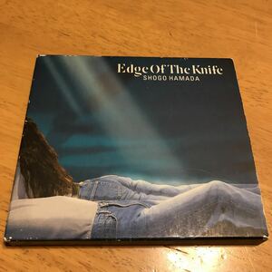 Edge Of The Knife／浜田省吾