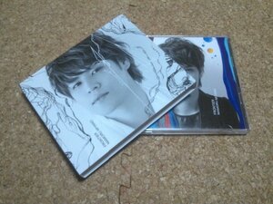 Mamoru Miyano [Frontier] ★ Альбом ★ Первая ограниченная серия / CD+Blu-ray ★