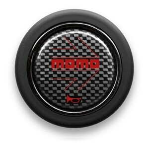 MOMO( Momo ) horn button HB-07 CARBON RED